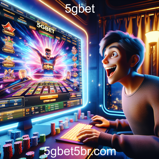 Explorando as Melhores Promoções do 5gbet: Garanta Seu Prêmio Hoje!