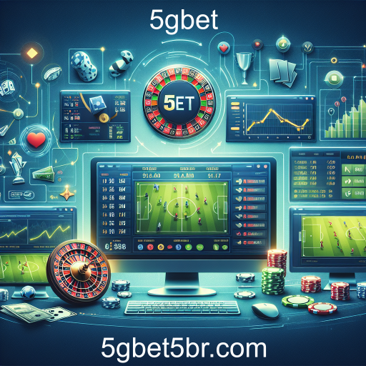 Apostas Esportivas: A Revolução dos Jogos Online no 5gbet